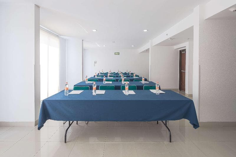 Hotel México Plaza Irapuato main