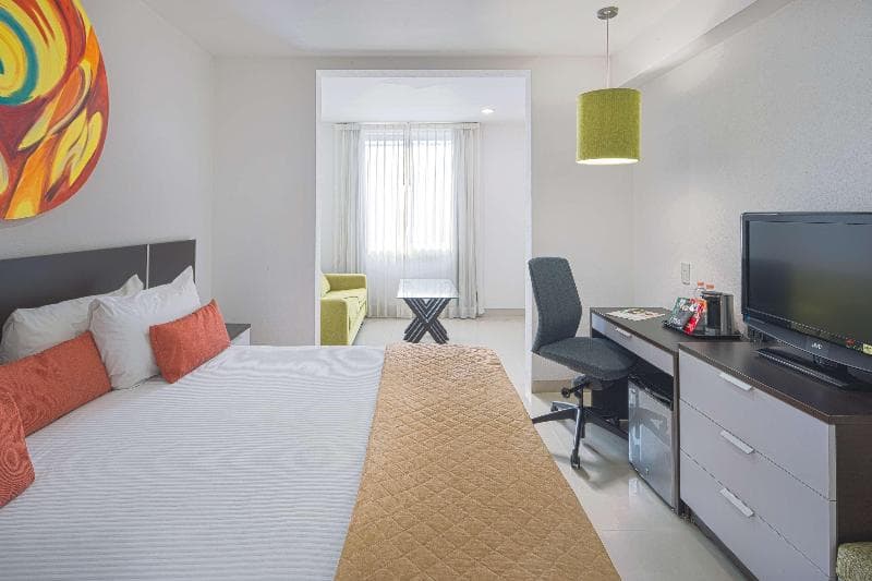 Hotel México Plaza Irapuato 4