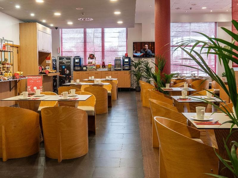 ibis Malaga Centro Ciudad 2