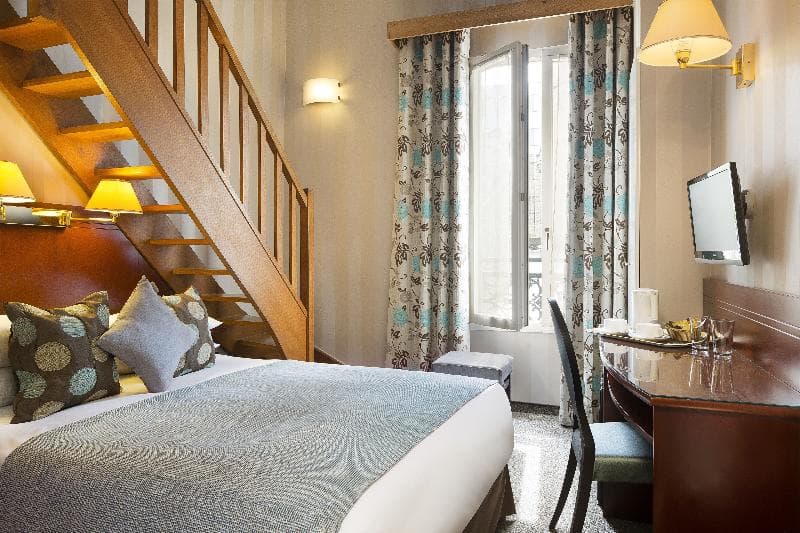 Espace Champerret 4