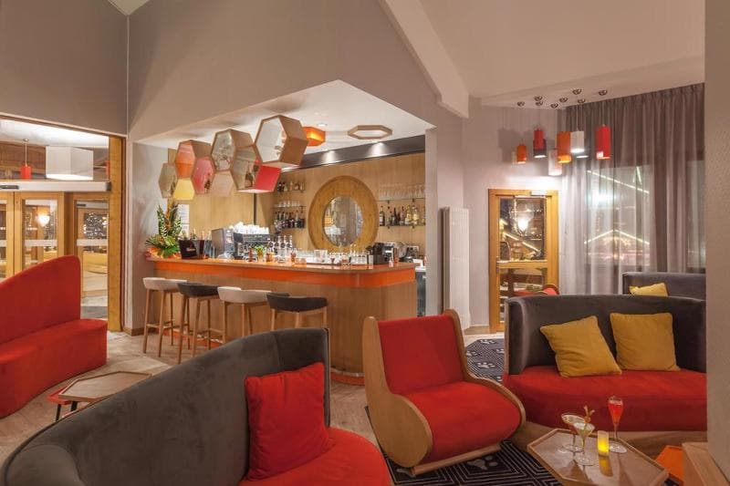 Royal Ours Blanc Boutique Hôtel & Spa 3