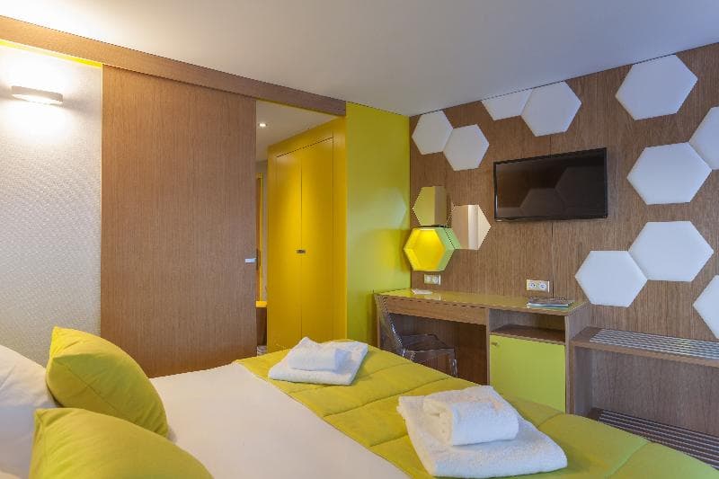 Royal Ours Blanc Boutique Hôtel & Spa 4