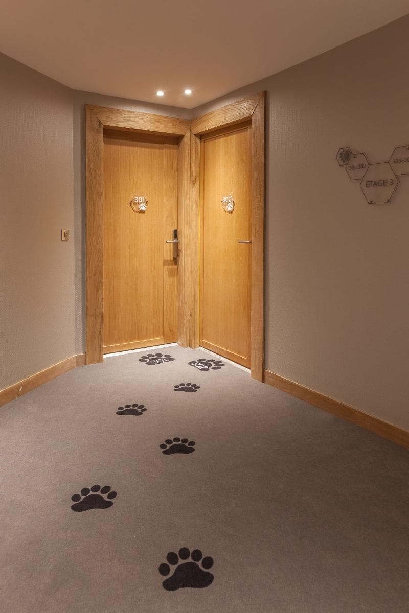 Royal Ours Blanc Boutique Hôtel & Spa photo 1