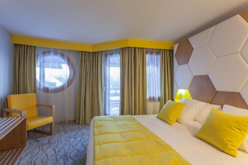 Royal Ours Blanc Boutique Hôtel & Spa 2