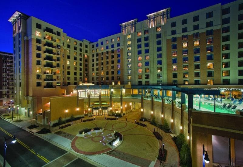 Wyndham Vacation Resorts at National Harbor 3
