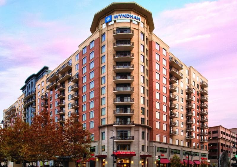 Wyndham Vacation Resorts at National Harbor 2