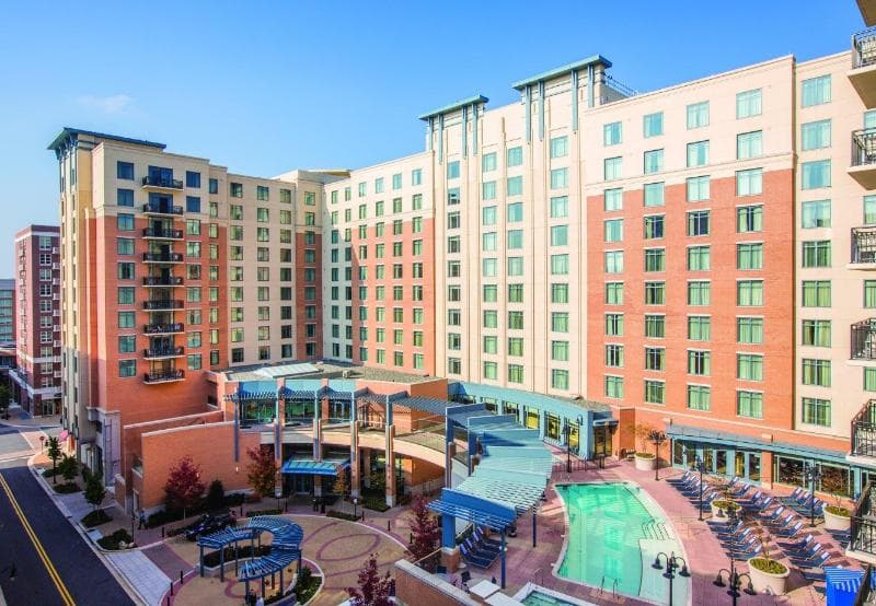 Wyndham Vacation Resorts at National Harbor 4