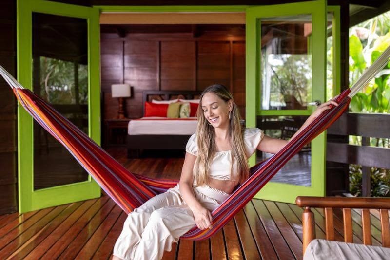 Chachagua Rainforest Hotel & Hot Springs 5
