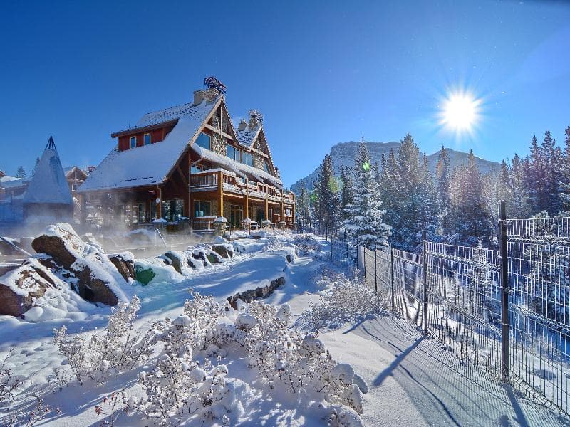 Hidden Ridge Resort 4