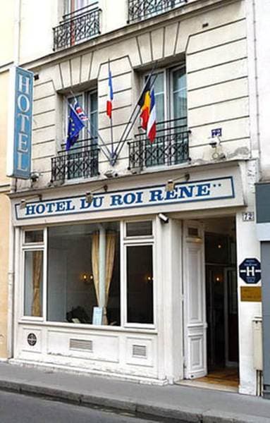 Hotel Du Roi Rene 4