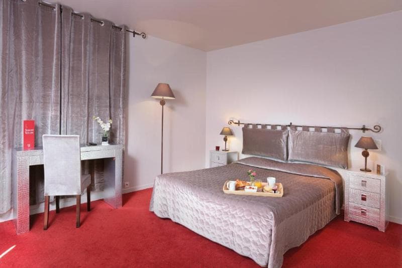 Zenitude Hôtel-Résidences - Le Cannet 4