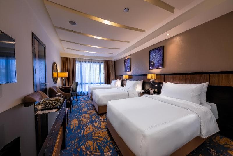 Al-Ghufran Safwah Hotel 3