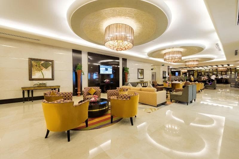 Al-Ghufran Safwah Hotel 5