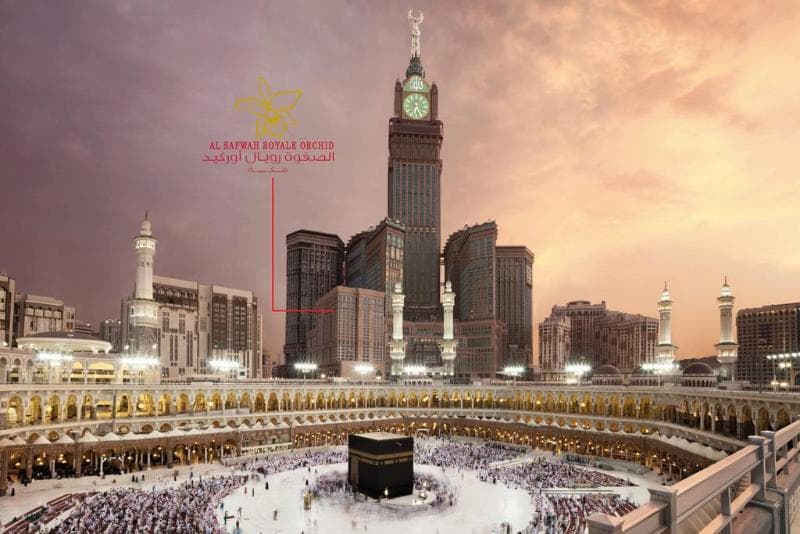 Al Safwah Royale Orchid 2