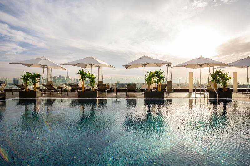 The Canvas Dubai, Mgallery By Sofitel 1