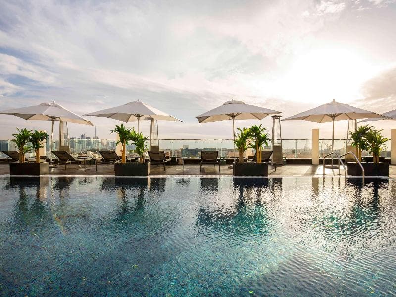The Canvas Dubai, Mgallery By Sofitel 3