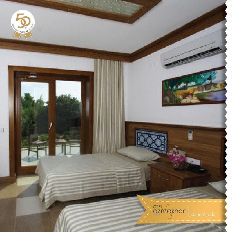 Otel Azmakhan 4