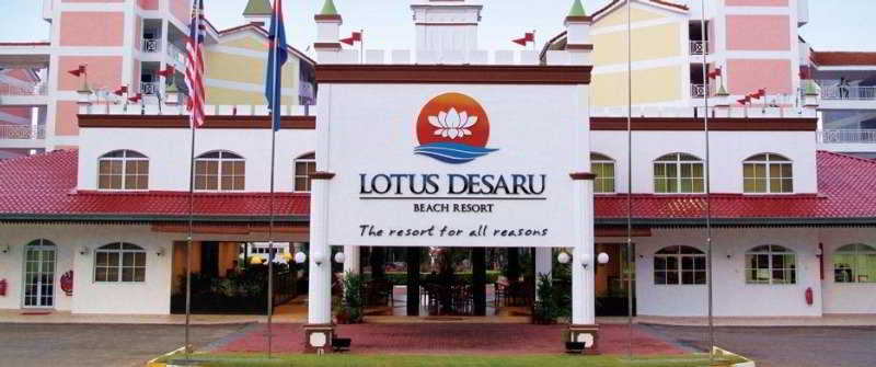 Lotus Desaru Beach Resort 2