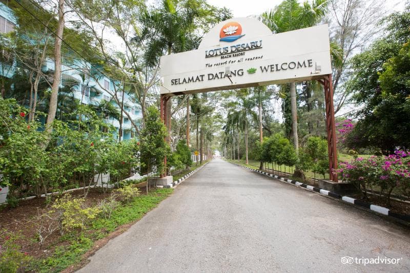 Lotus Desaru Beach Resort 3