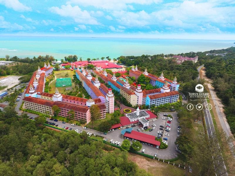 Lotus Desaru Beach Resort 4