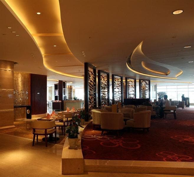 Fuyang International Trade Center Hotel main