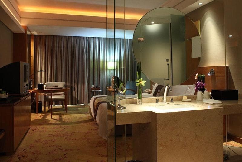 Fuyang International Trade Center Hotel 3