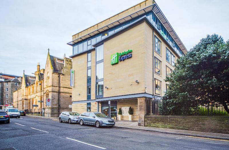 Holiday Inn Express Edinburgh Royal Mile 3