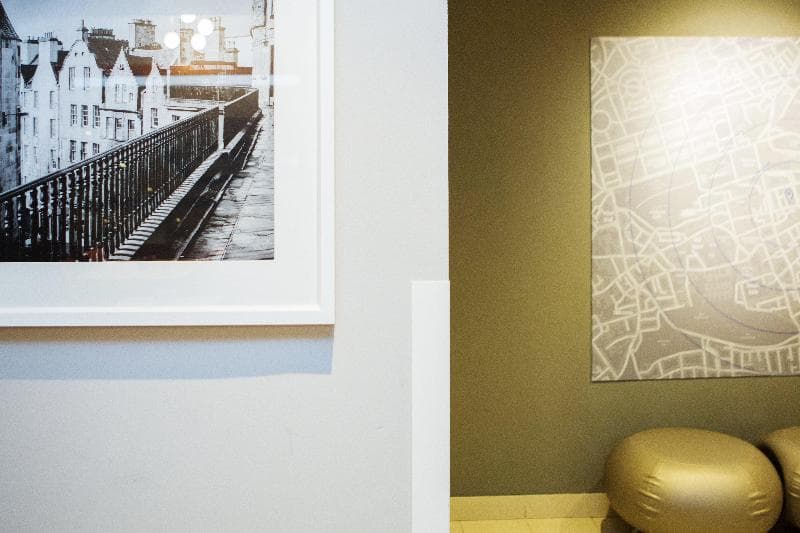 Holiday Inn Express Edinburgh Royal Mile 4