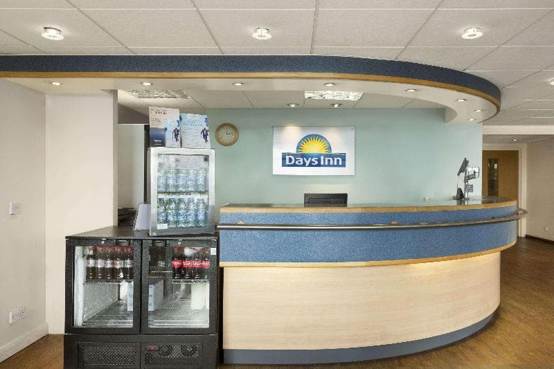 Days Inn by Wyndham Leicester Forest East M1 3