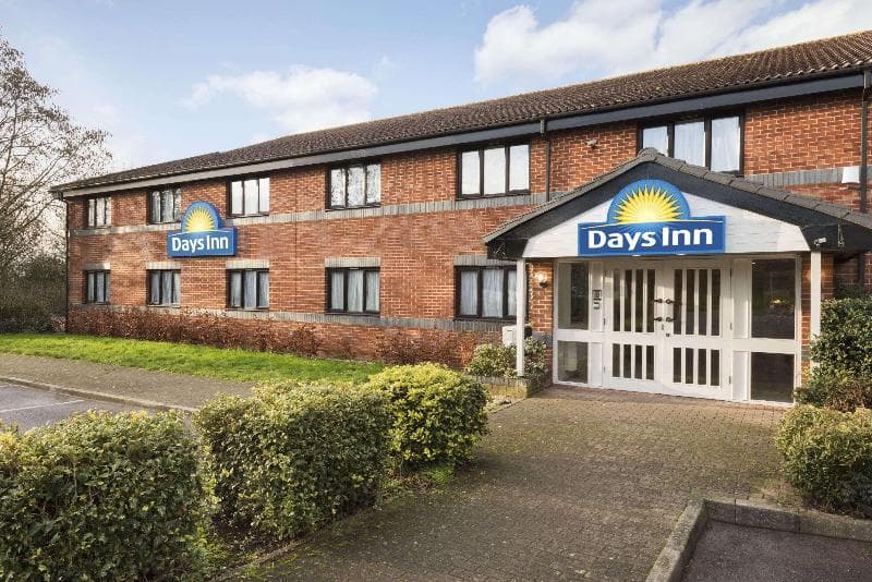 Days Inn by Wyndham Michaelwood M5 4