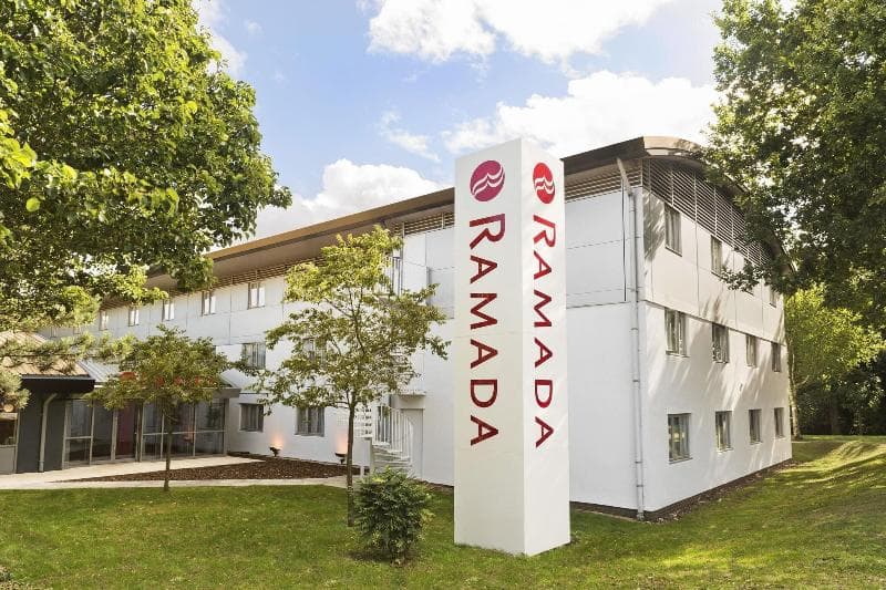 Ramada South Mimms M25 3