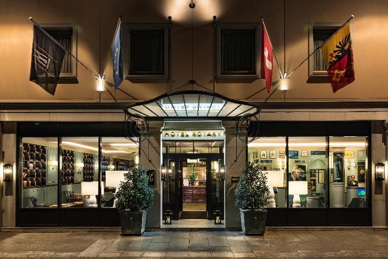 Hotel Rotary Geneva - MGallery photo 1