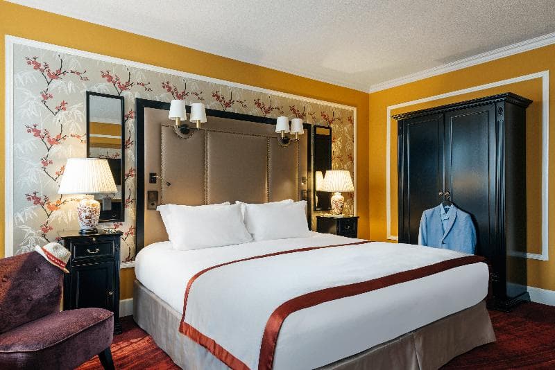 Hotel Rotary Geneva - MGallery 4