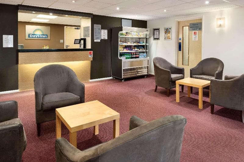 Days Inn by Wyndham Gretna Green M74 5