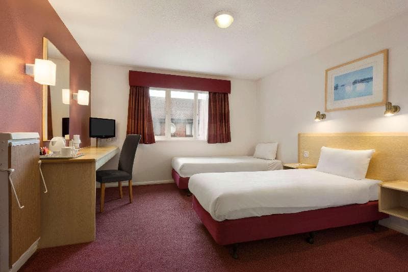 Days Inn by Wyndham Gretna Green M74 photo 1