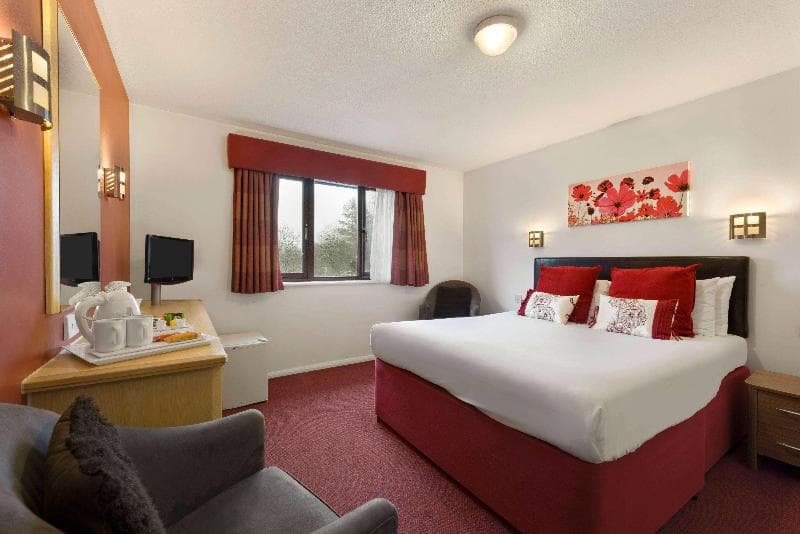 Days Inn by Wyndham Gretna Green M74 2