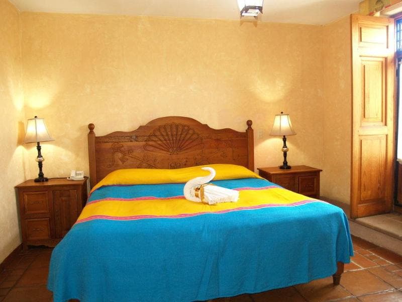 Casa Del Refugio 4