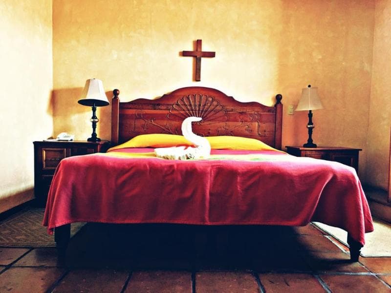 Casa Del Refugio 5