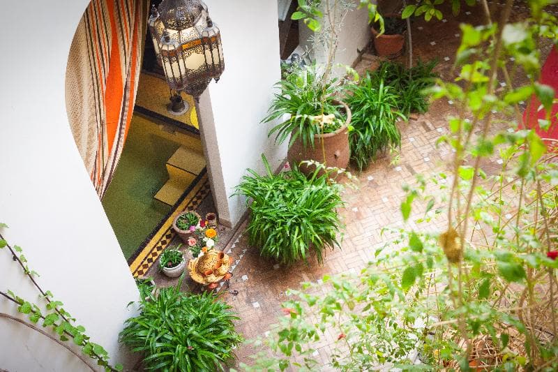 Riad Sable Chaud 3