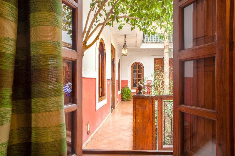 Riad Sable Chaud 4