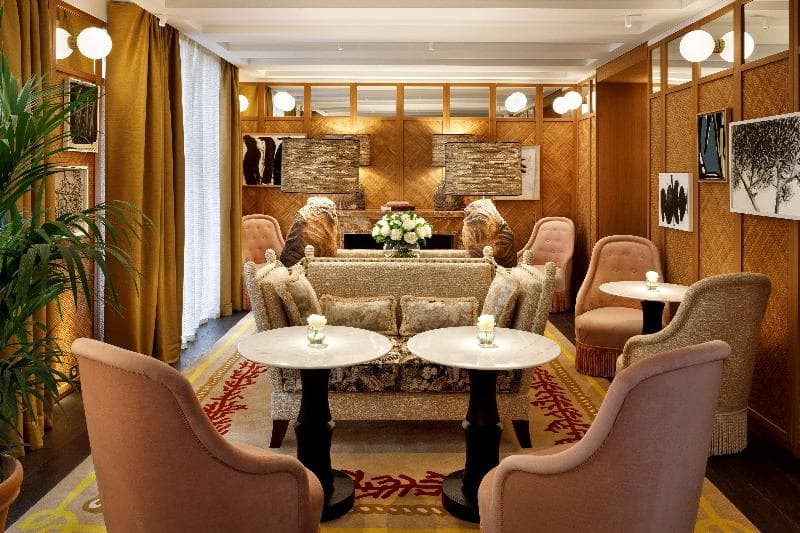 Le Belgrand Hotel Paris Champs Elysees, Tapestry Collection 2