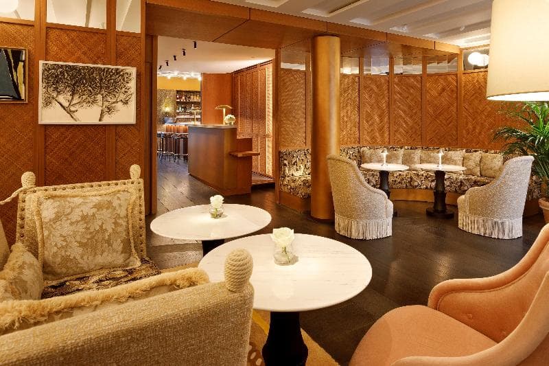 Le Belgrand Hotel Paris Champs Elysees, Tapestry Collection 3