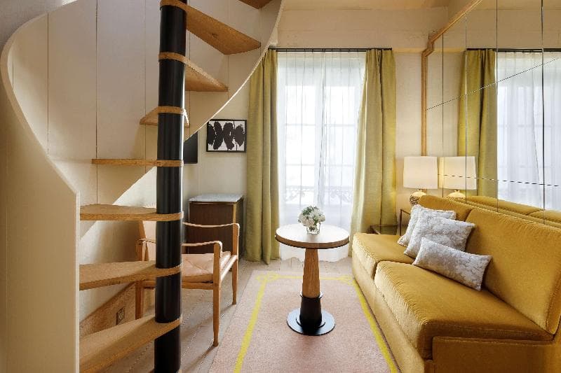 Le Belgrand Hotel Paris Champs Elysees, Tapestry Collection 4