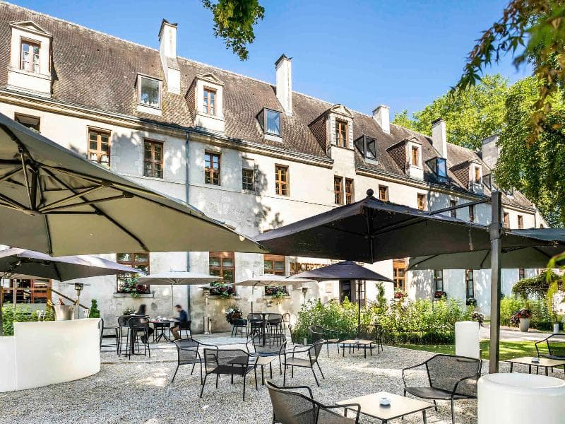 Hôtel de Bourbon - Mercure Bourges photo 1