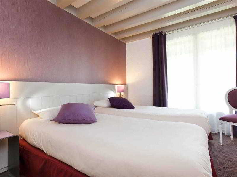 Hôtel Mercure Auxerre 4