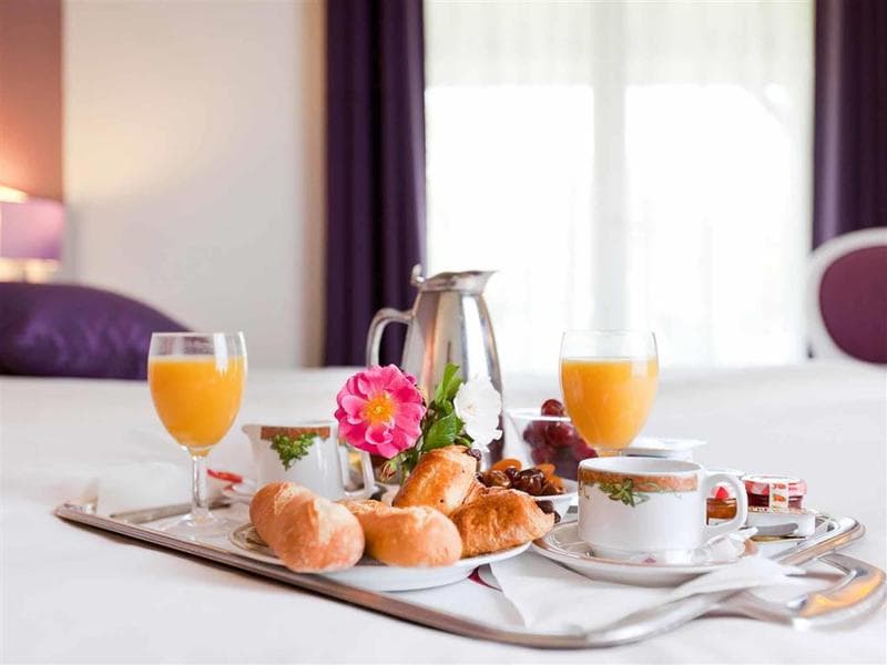 Hôtel Mercure Auxerre 5