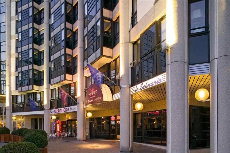 Mercure Paris Boulogne Aparthotel photo 1