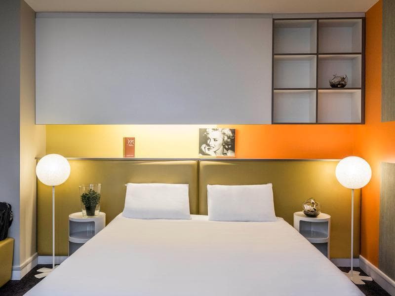 Mercure Paris Boulogne Aparthotel 2