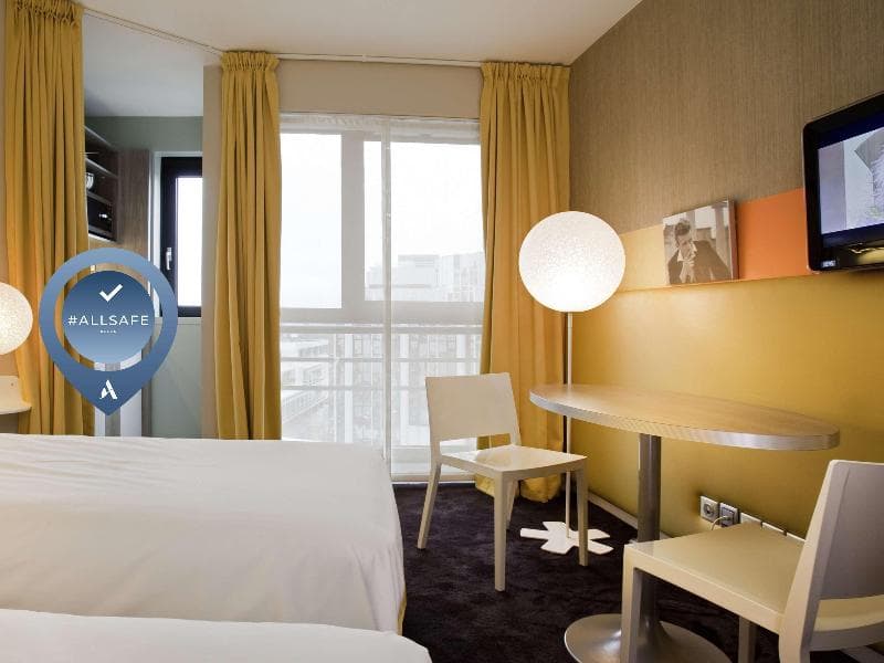 Mercure Paris Boulogne Aparthotel 5