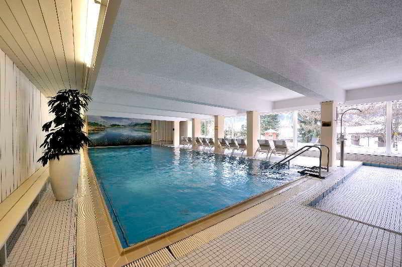 Sporthotel Silvretta Montafon photo 1